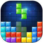 Falling Brick Block Puzzle icon