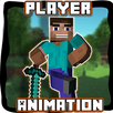 Player Animation Mod for MCPE. APK