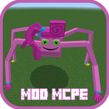 Mod Mommy Long Legs MCPE