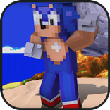 Mod super Sonic for Minecraft