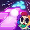 Dandys World Hop Tiles Game APK