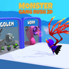 Monster Gang Rush 3D APK