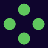 Green Moon - lazy simple puzzle