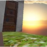Labyrinth sky 3D