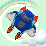 Sanic Flying