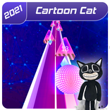 Run Away-cArtoon Cat Infinity 
