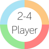 2-4 Player Game Collection