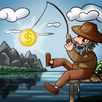 Денежная рыбалка APK