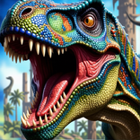 Dinosaur Mutant 1