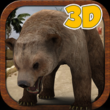 Wild Bear Forest Animal: Wild 
