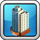 Real Estate Tycoon City Sim icon