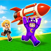 Merge a Rocket icon
