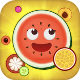 Merge Fruits-Be the Winner