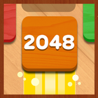 Shoot N Merge 2048 - Shoot Up & Merge It icon