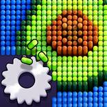 Pixel Carve