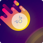 Idle balls smash - Nonstop fun icon