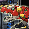 Robot force - Mechadino : Tyra APK