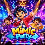 Mimicat: Mimic Voice Party