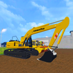 Buildings Excavator Simulator アイコン
