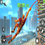 New Iron Rope hero – Vegas Crime City Simulator