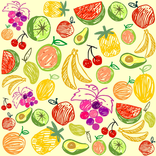 Fruits Blitz - A Connect Fever Puzzle