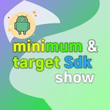 Apps minimumSdk and target