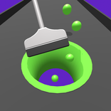 Broom Hole 3D