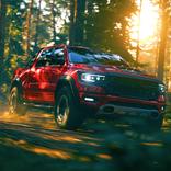 ”4x4 Driving Simulator