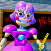 Escape Miss Ani Tron Obby APK