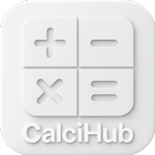 CalciHub: 50+ Calculator Tools icon