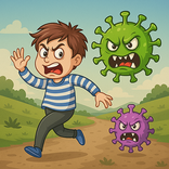 Last Stand: Virus Evolution