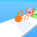 Collect pixels run