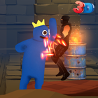Prince Fight Ninja 3D icon