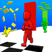 Bridge Run: Crazy Race Games آئیکن