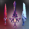 Fantasy Weapons Mod Minecraft APK