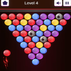 Bubble shooter games icon