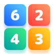 آیکون‌ Sum puzzle Plusris.
