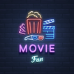MovieFan: Idle Trivia Quiz icon