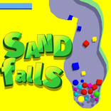 Sand Falls - Dig This