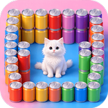 Can Match: Color Sort