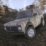 APK Forest Roads. Niva