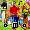 Animal photo video maker music APK
