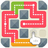 One Line Puzzle - Fill it