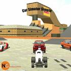 Car Simulator Simple icon