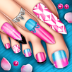 Nail Art Fashion Salon Game APK