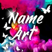 Name Art Photo Editor icon