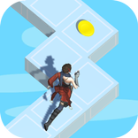 ZigZag Run Race 3D
