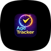 Age Tracker: Live Widget Age ikon