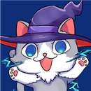 Mystic Cats: Cat magic battles APK