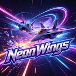 Neon Wings